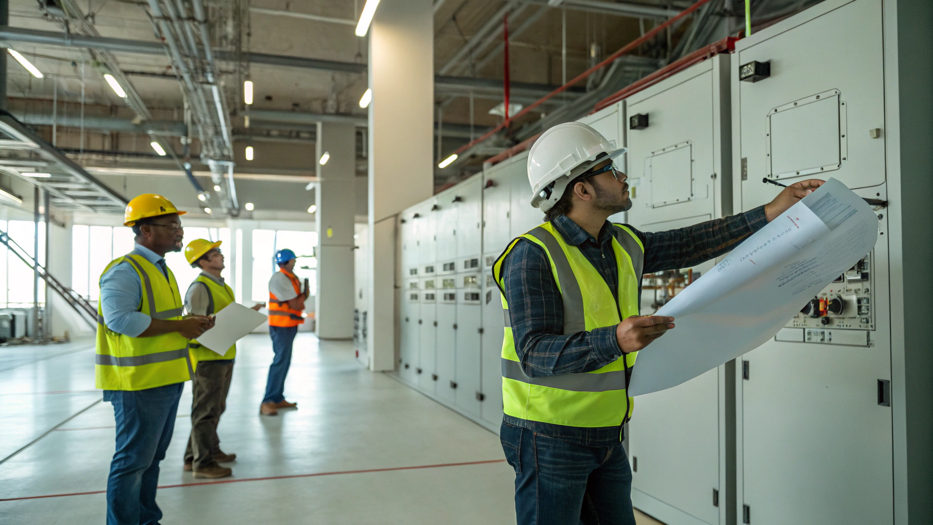 Commercial Electrical Services