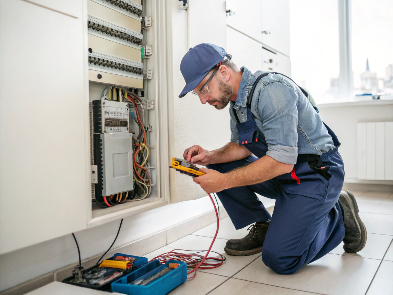Electrical Troubleshooting