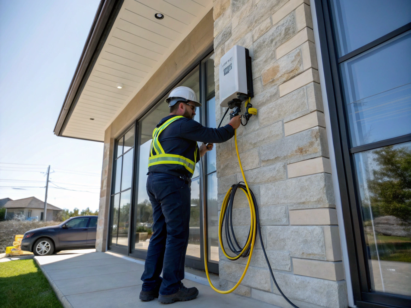 EV Charger Installation