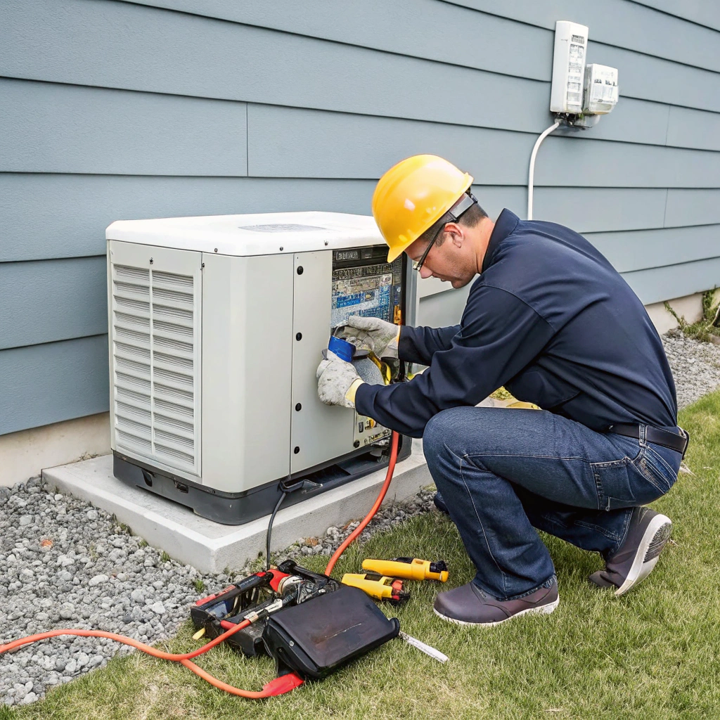 Generator Interlocks & Hookups