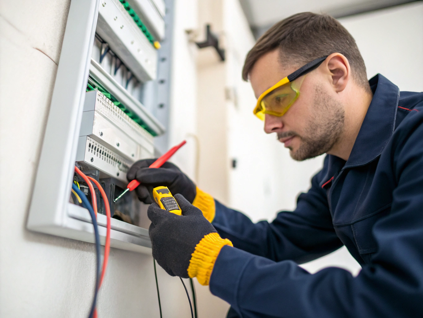 Electrical Panel Upgrades