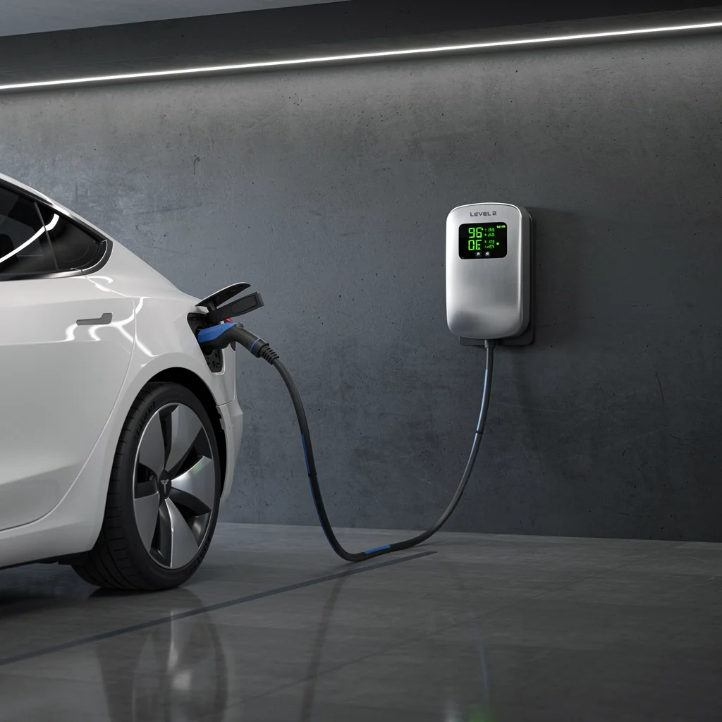 Level 2 EV charger guide