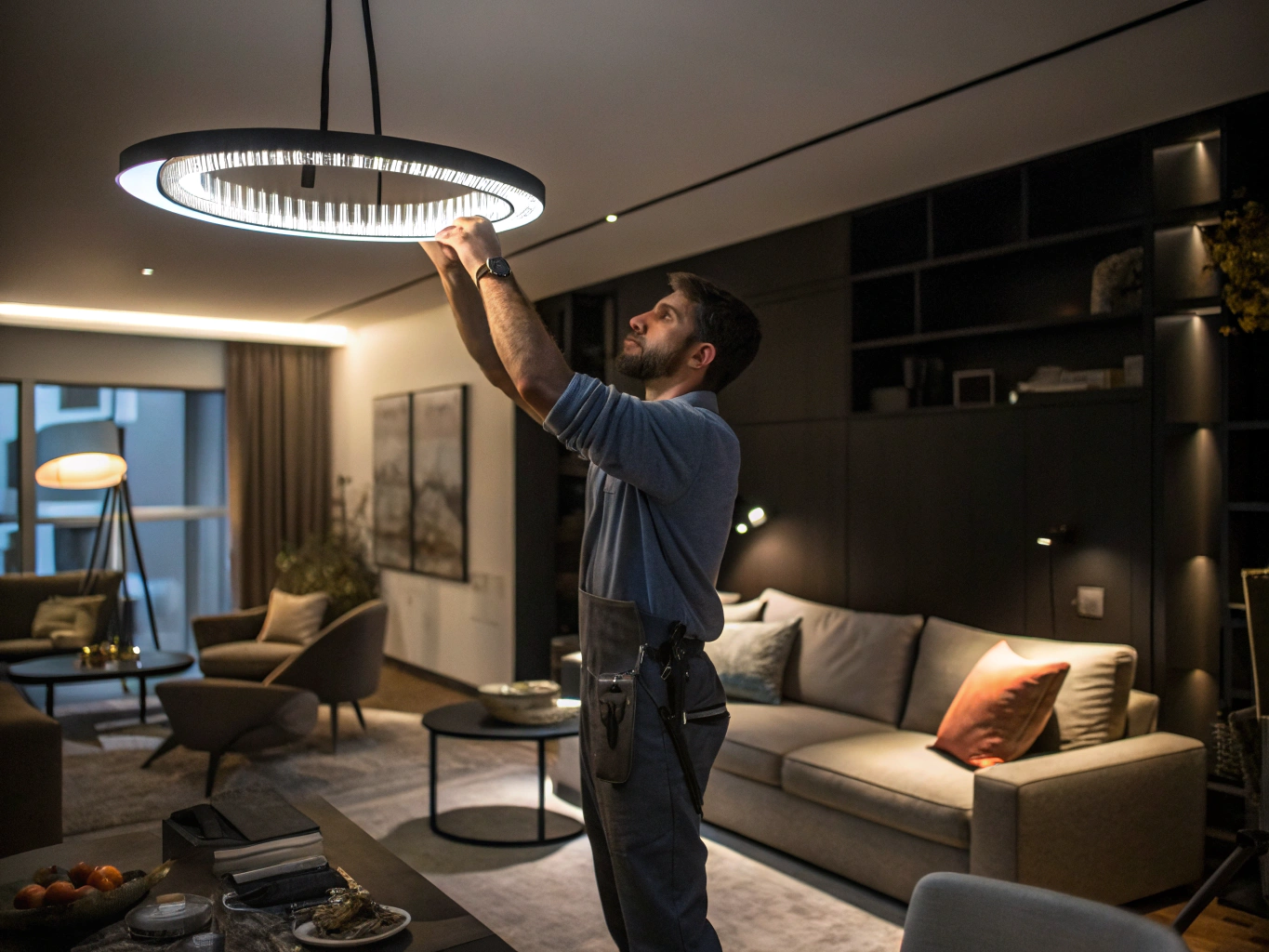Residential Electrical Services